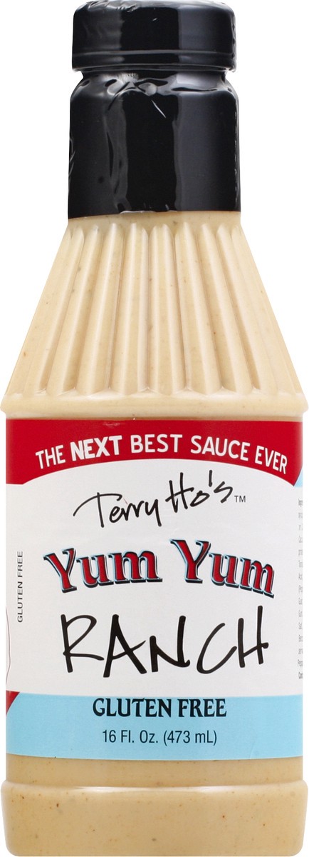 slide 6 of 9, Terry Ho's Yum Yum Ranch 16 oz, 16 oz