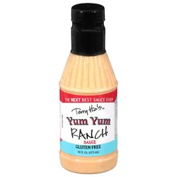 Terry Ho's Gluten Free Yum Yum Ranch Sauce 16 fl oz