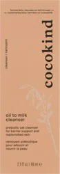 cocokind Oil to Milk Cleanser 2.9 fl oz