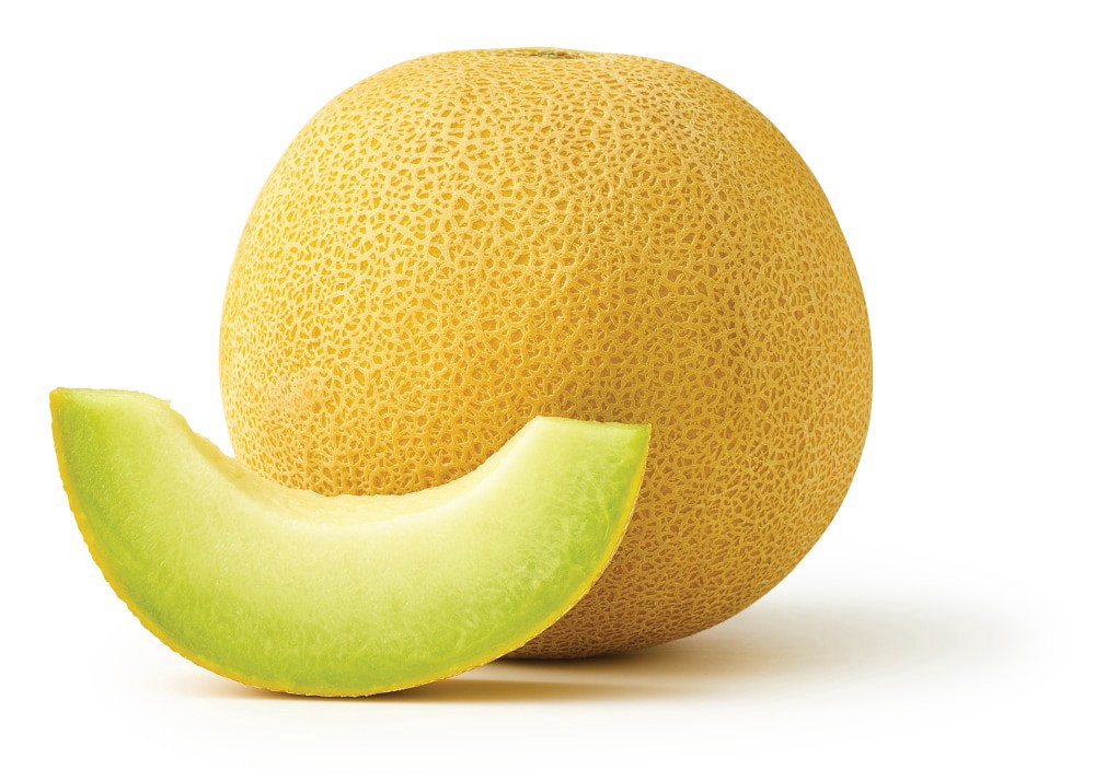 slide 1 of 1, Melons Galia, 1 ct