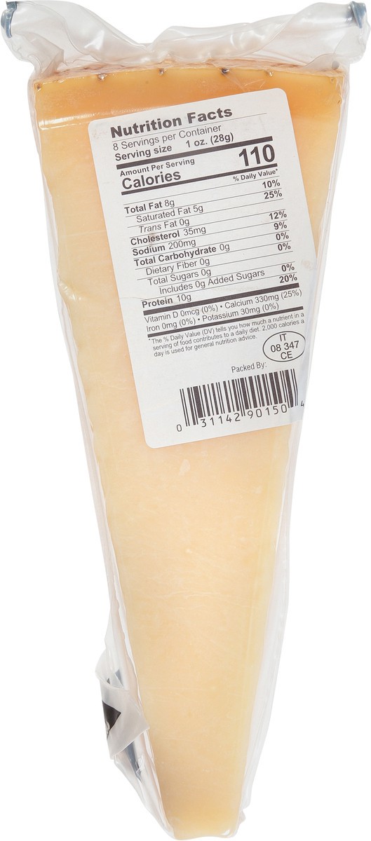 slide 11 of 13, BelGioioso Grana Padano Cheese 8 oz, 8 oz