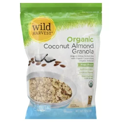 Wild Harvest Organic Fruit & Nut Granola