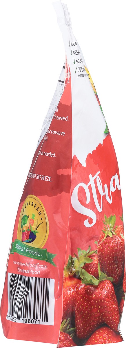 slide 7 of 9, Benfresh Strawberries 12 oz, 12 oz