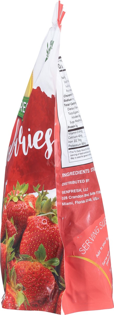 slide 6 of 9, Benfresh Strawberries 12 oz, 12 oz