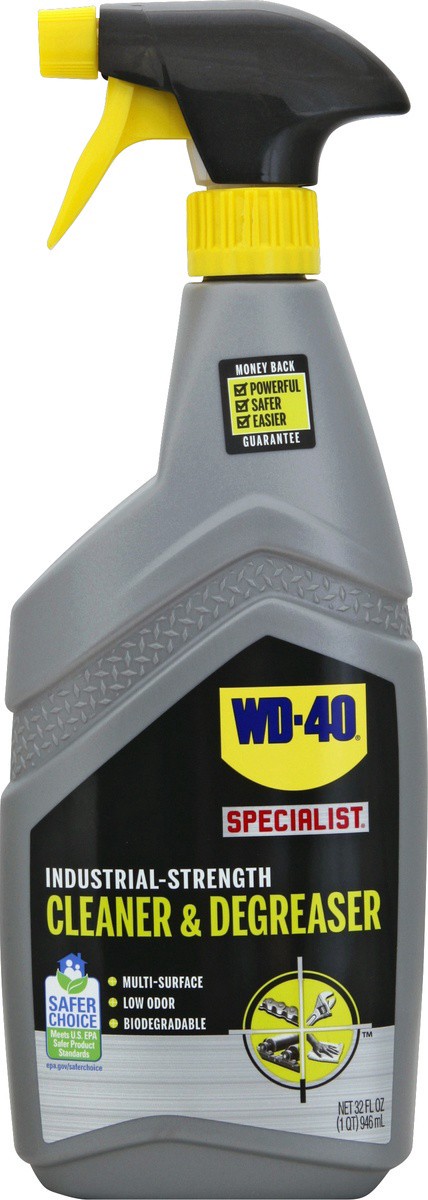 slide 2 of 2, WD-40 Cleaner & Degreaser 32 oz, 1 ct