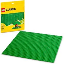 LEGO Classic Green Baseplate 11023 Building Kit