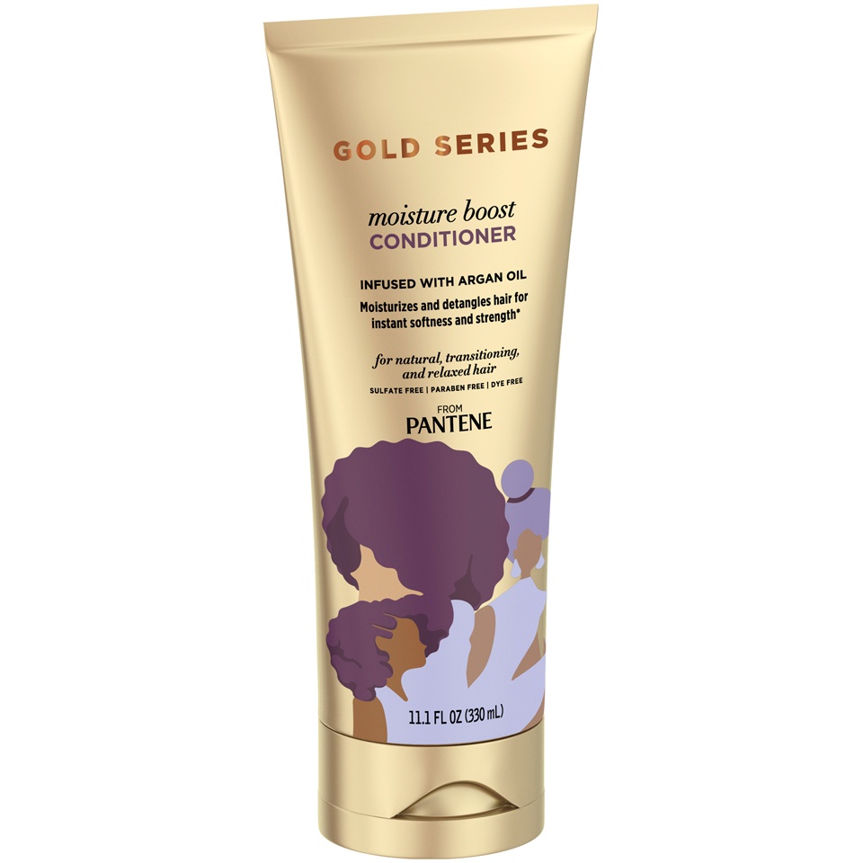 Pantene Pro V Gold Series Moisture Boost Conditioner Infused With Argan Oil 111 Fl Oz Shipt 1154