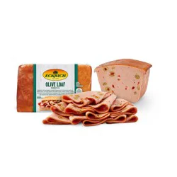 Eckrich Deli Olive Loaf