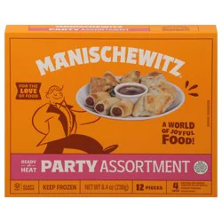 Manischewitz Party Assortment Mix