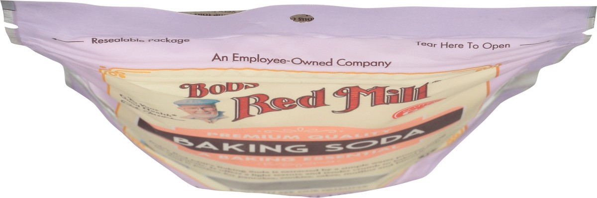 slide 8 of 13, Bob's Red Mill Gluten Free Baking Soda 16 oz, 16 oz