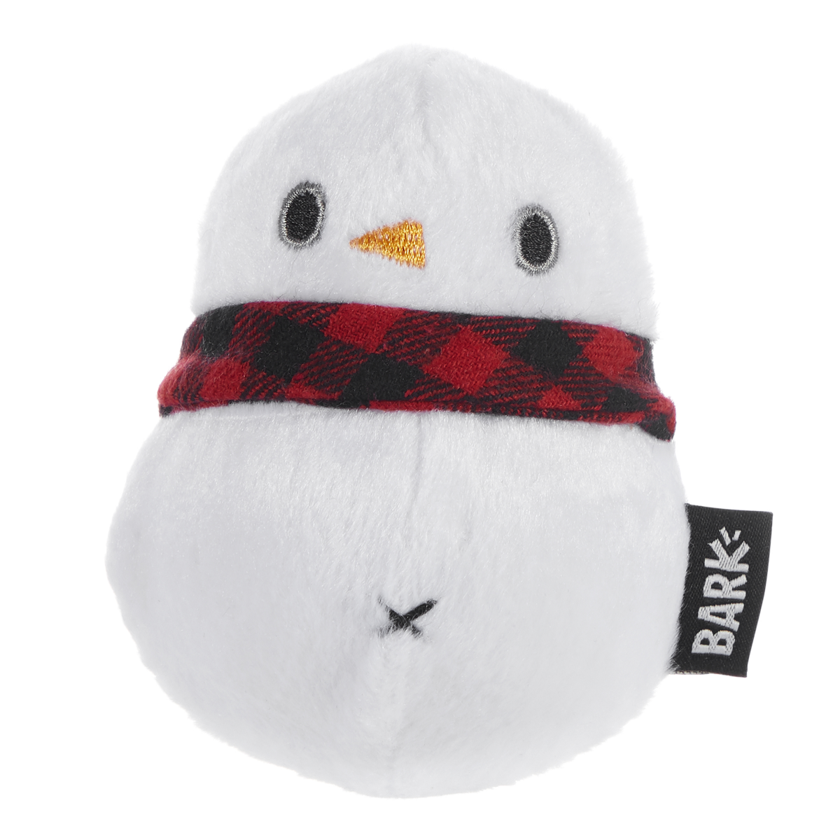 slide 1 of 1, BARK Frost Boss Super Chewer Dog Toy, 1 ct