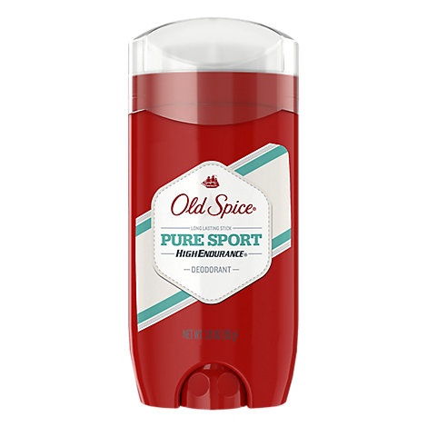 slide 1 of 1, Old Spice High Endurance Deodorant Pure Sport, 3 oz