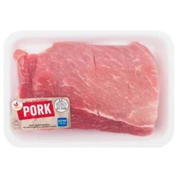 Natural Boneless Pork Country Style Ribs