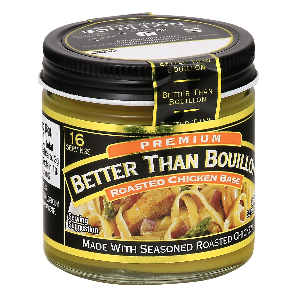 slide 4 of 11, Better Than Bouillon Chicken Base, 3.5 oz