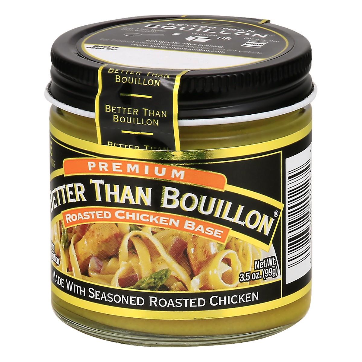 slide 5 of 11, Better Than Bouillon Chicken Base, 3.5 oz