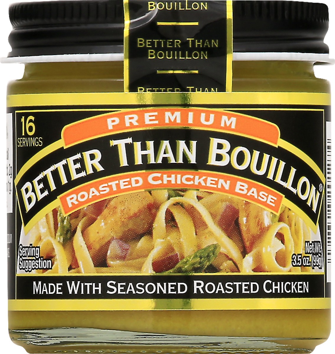 slide 8 of 11, Better Than Bouillon Chicken Base, 3.5 oz