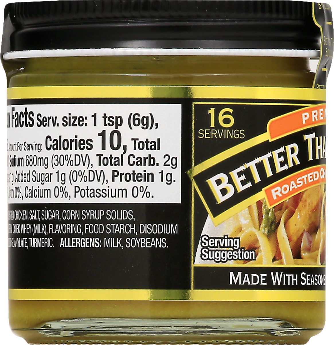 slide 9 of 11, Better Than Bouillon Chicken Base, 3.5 oz