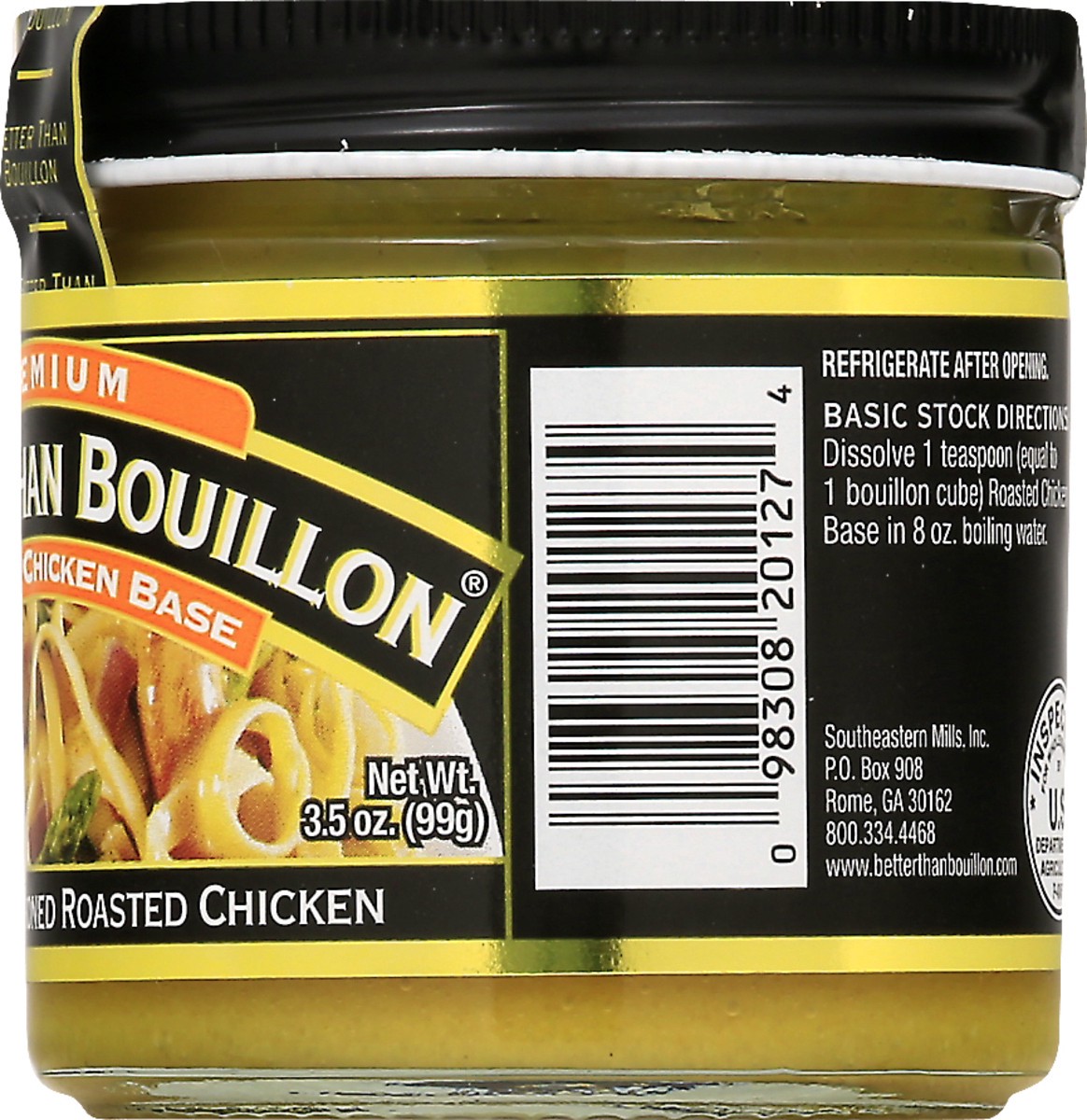 slide 10 of 11, Better Than Bouillon Chicken Base, 3.5 oz