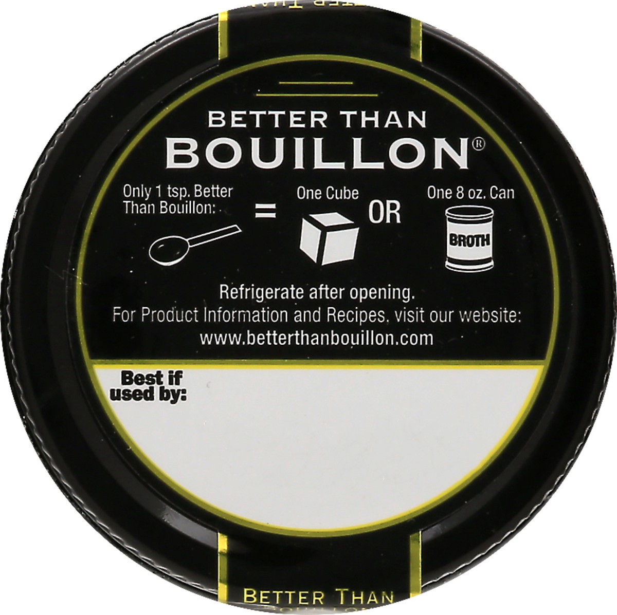 slide 11 of 11, Better Than Bouillon Chicken Base, 3.5 oz