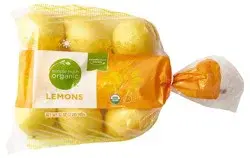Simple Truth Organic Lemons