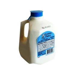Lewes Dairy Egg Nog 1/2 Gal