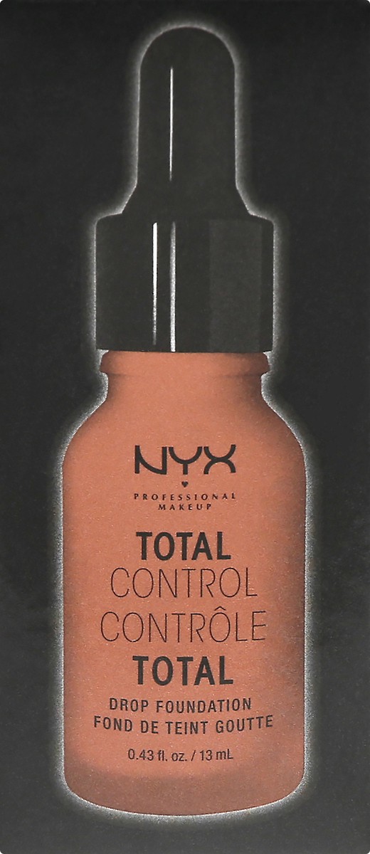 slide 5 of 9, NYX Professional Makeup Drop Foundation 0.43 oz, 0.43 fl oz