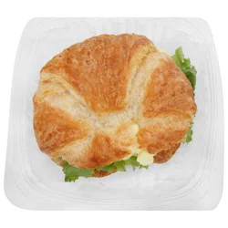 Market District Egg Salad Croissant