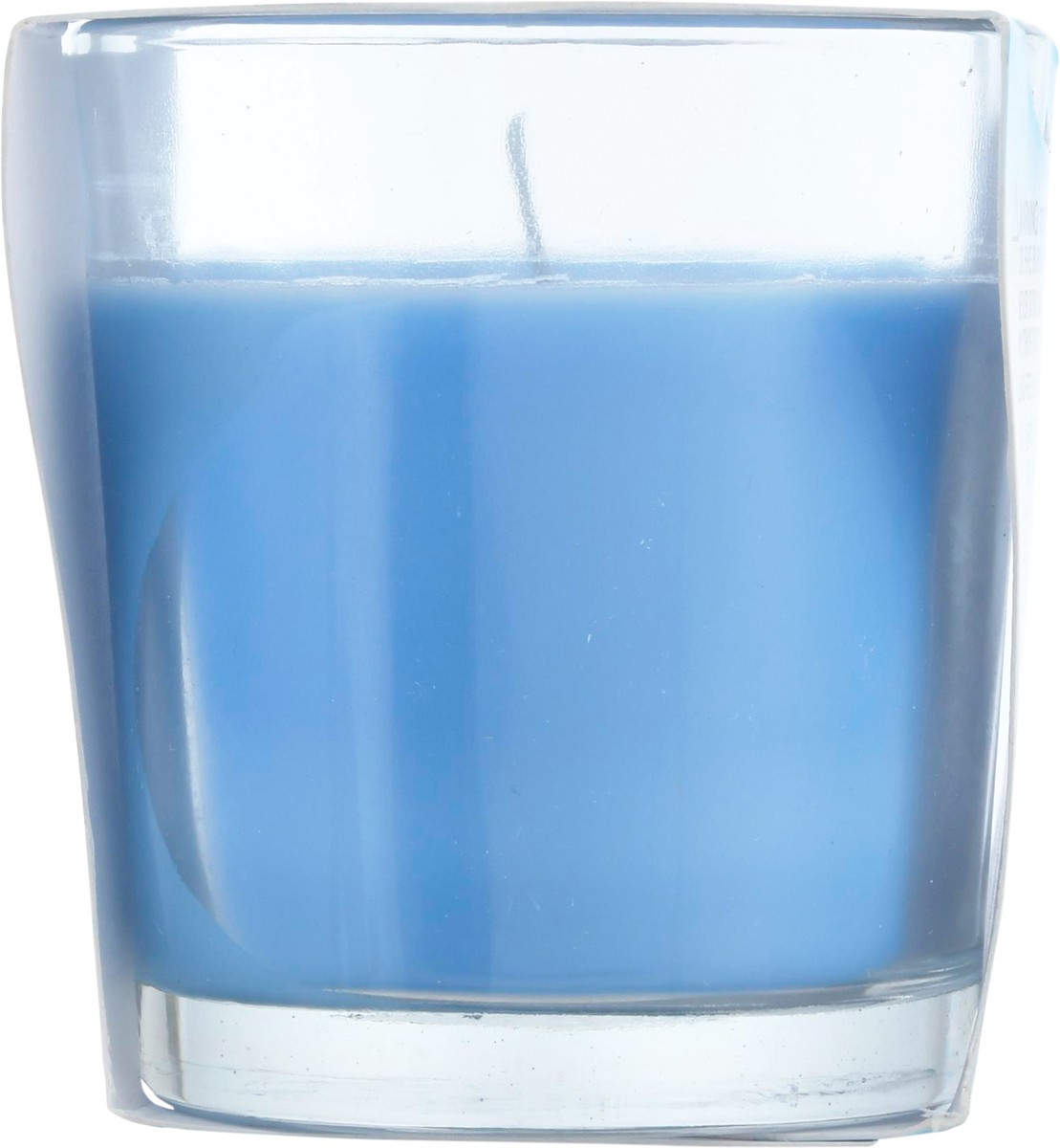 slide 8 of 13, Great Scents Fresh Linen Candle 3 oz, 3 ct