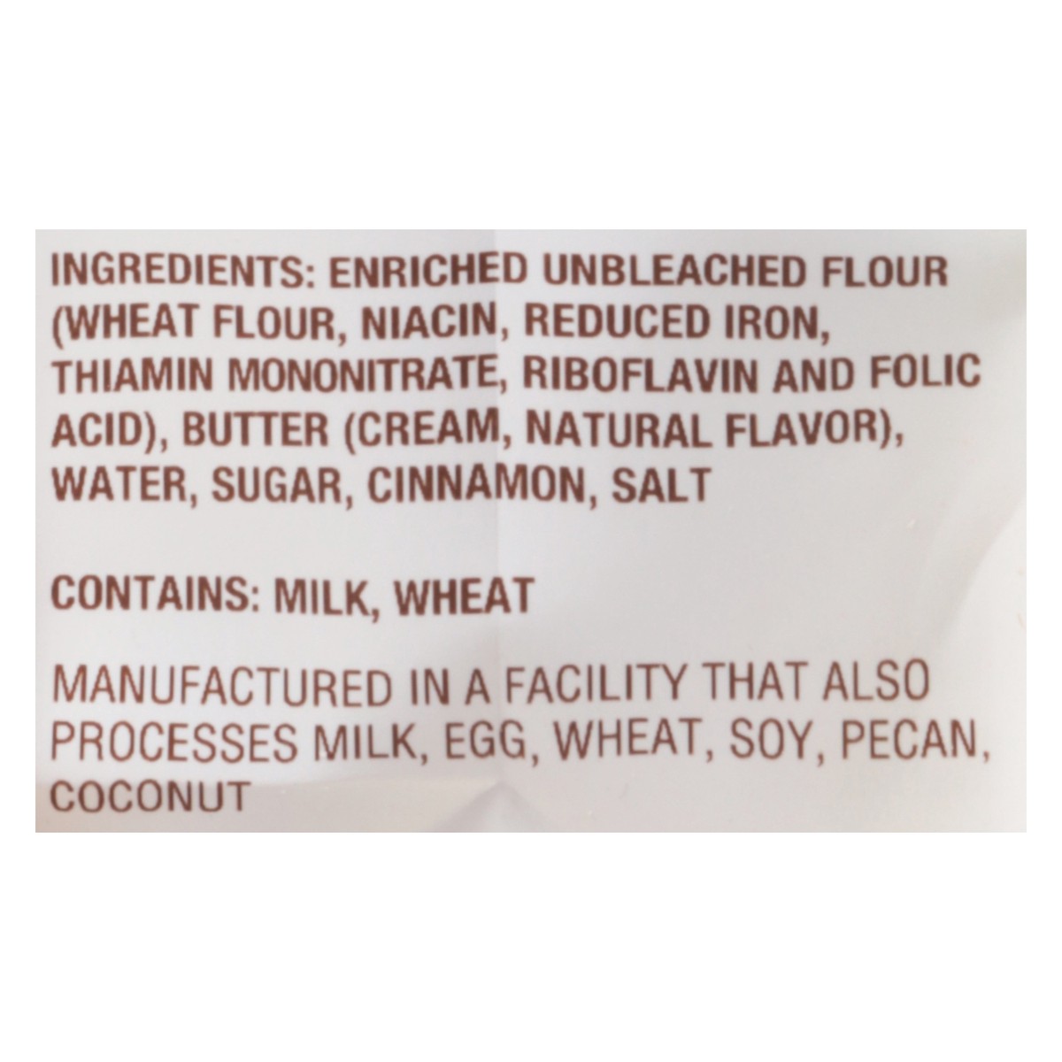 slide 14 of 15, La Monarca Bakery Crunchy Cinnamon Churro Cookies 3 oz, 3 oz