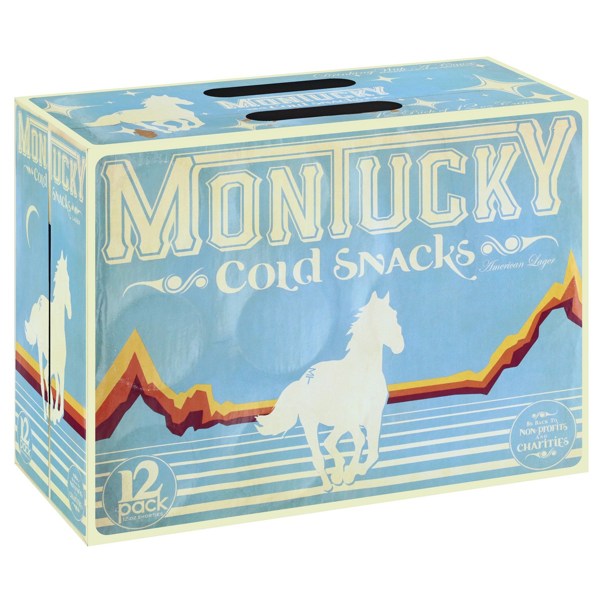 slide 6 of 11, Montucky Cold Snacks Beer, 12 oz