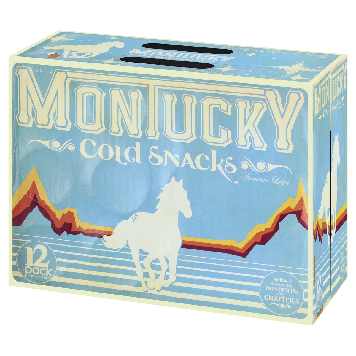 slide 8 of 11, Montucky Cold Snacks Beer, 12 oz