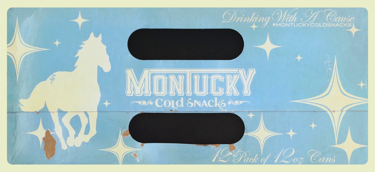 slide 2 of 11, Montucky Cold Snacks Beer, 12 oz