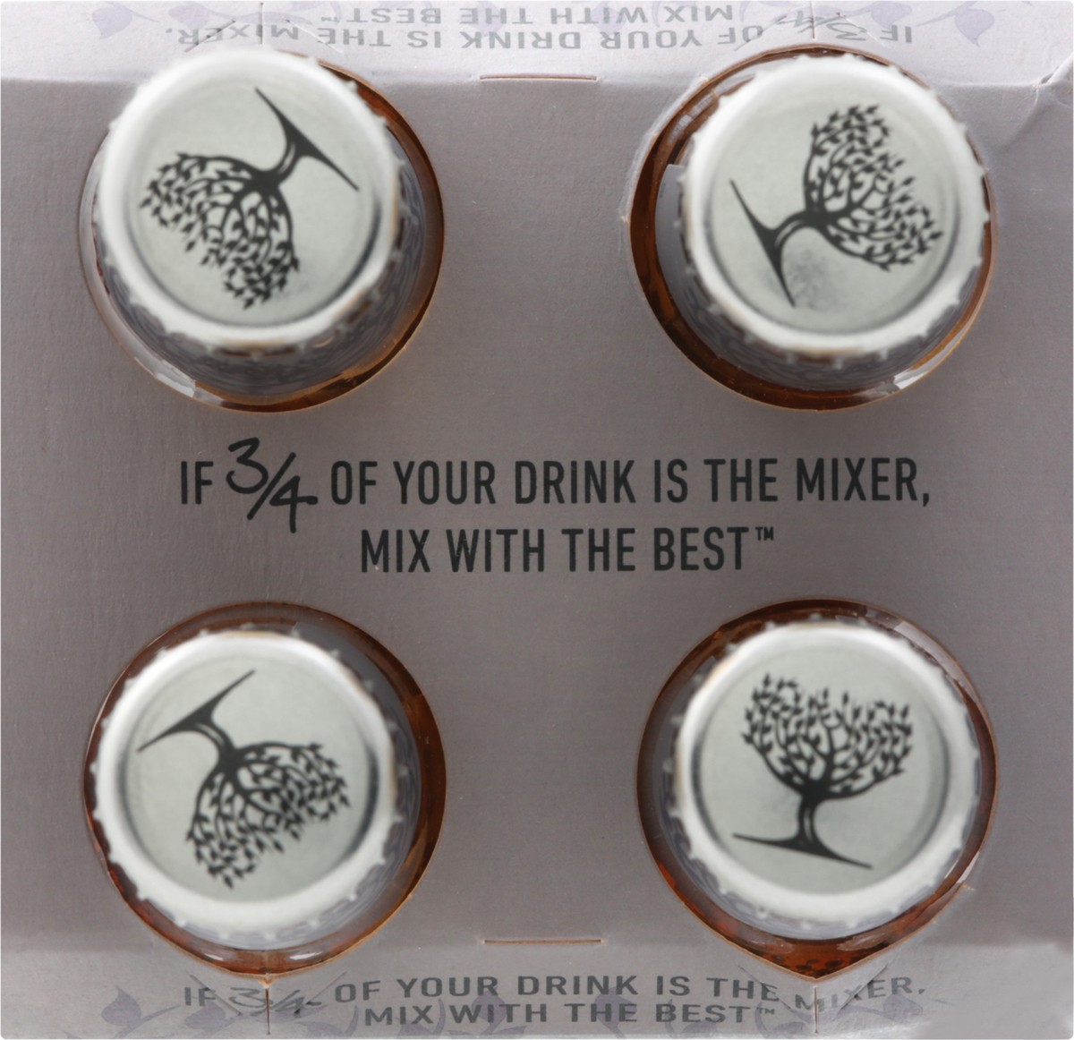 slide 6 of 10, Fever-Tree Ginger Ale Smoky - 4 ct; 6.8 fl oz, 4 ct; 6.8 fl oz