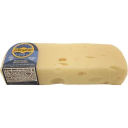 Jarlsberg Loaf Swiss Cheese