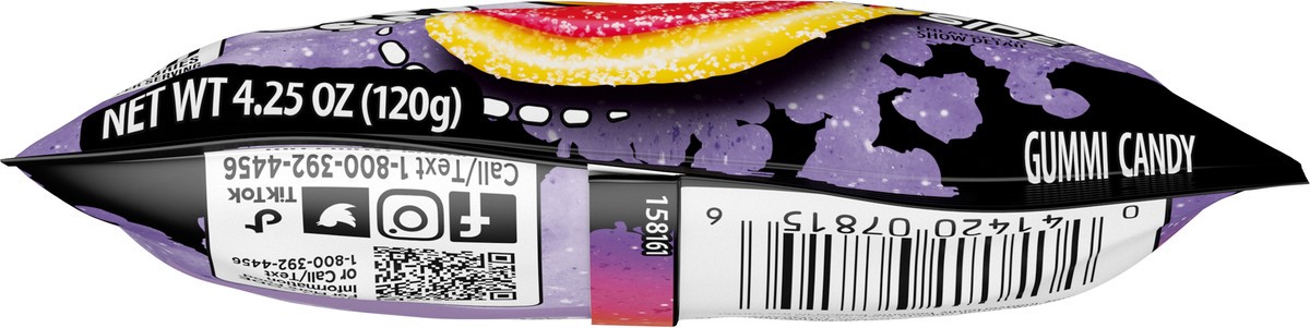 slide 8 of 9, Trolli Duo Sour Crawlers Sour Gummi Candy 4.25 oz, 4.25 oz