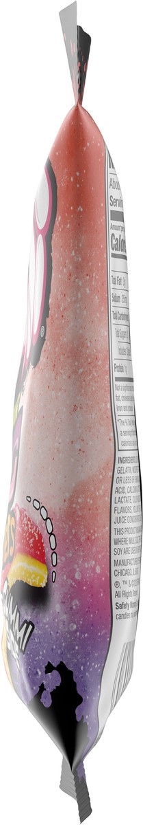 slide 3 of 9, Trolli Duo Sour Crawlers Sour Gummi Candy 4.25 oz, 4.25 oz