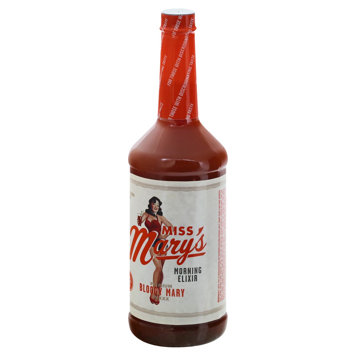 slide 8 of 9, Miss Mary's Premium Mix Bloody Mary Morning Elixir - 32 oz, 32 oz