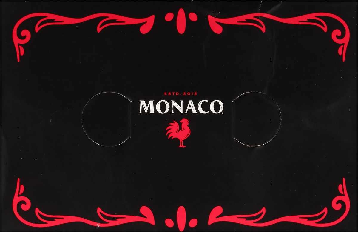 slide 8 of 12, Monaco Feel the Spice Margarita 6 - 12 fl oz Cans, 6 ct