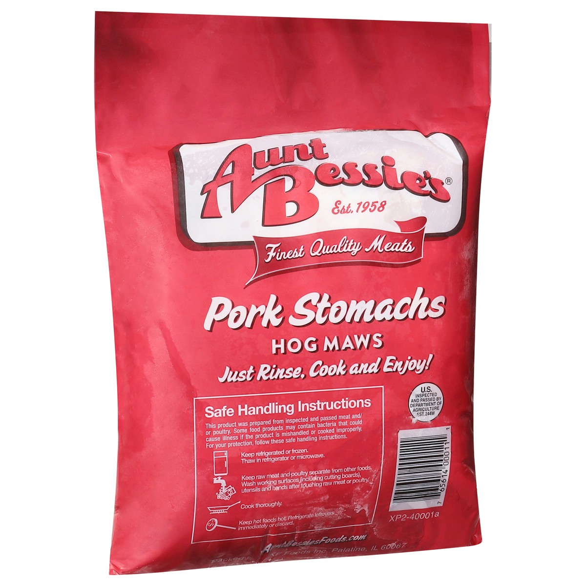 slide 8 of 13, Aunt Bessie's Pork Stomachs 48 oz, 3 lb