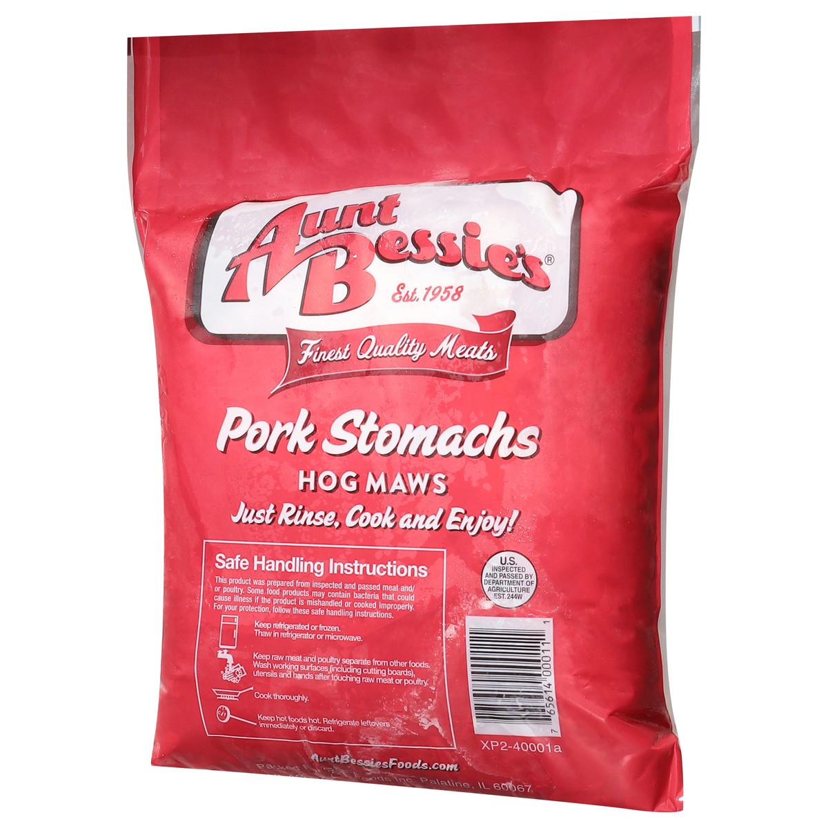 slide 5 of 13, Aunt Bessie's Pork Stomachs 48 oz, 3 lb