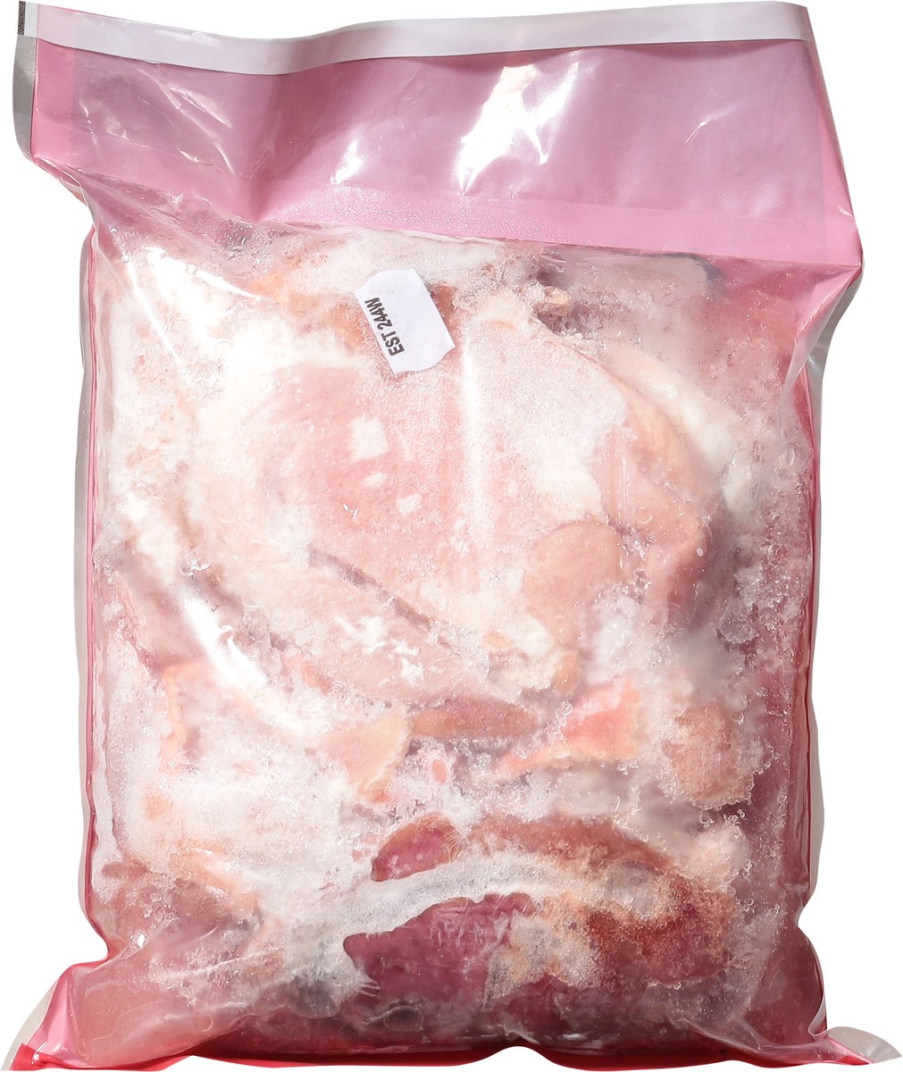 slide 2 of 13, Aunt Bessie's Pork Stomachs 48 oz, 3 lb