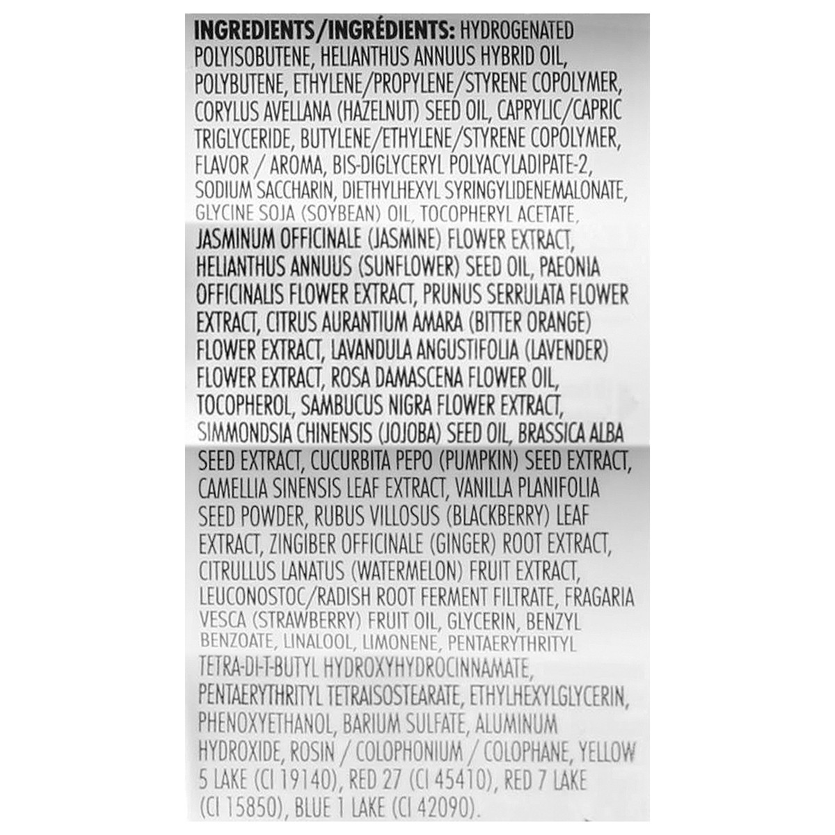 slide 3 of 13, Milani Fruit Fetish Strawberry Melon Lip Oil 0.135 fl oz, 0.135 fl oz