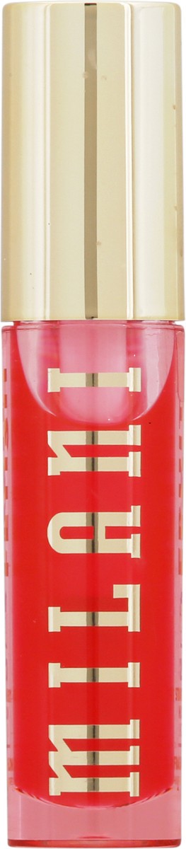 slide 9 of 13, Milani Fruit Fetish Strawberry Melon Lip Oil 0.135 fl oz, 0.135 fl oz