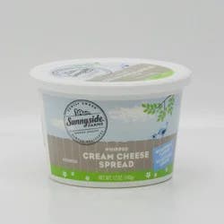 Sunnyside Farms Whipped Cream Cheese