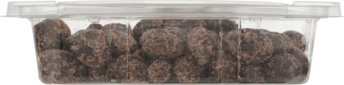 slide 12 of 12, Valued Naturals Dark Chocolate Almonds 11 oz, 11 oz