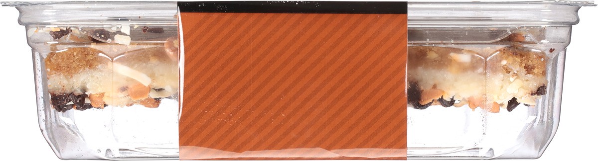 slide 7 of 13, First Street Premium 7 Layer Squares, 14 oz