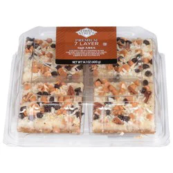 First Street Premium 7 Layer Squares