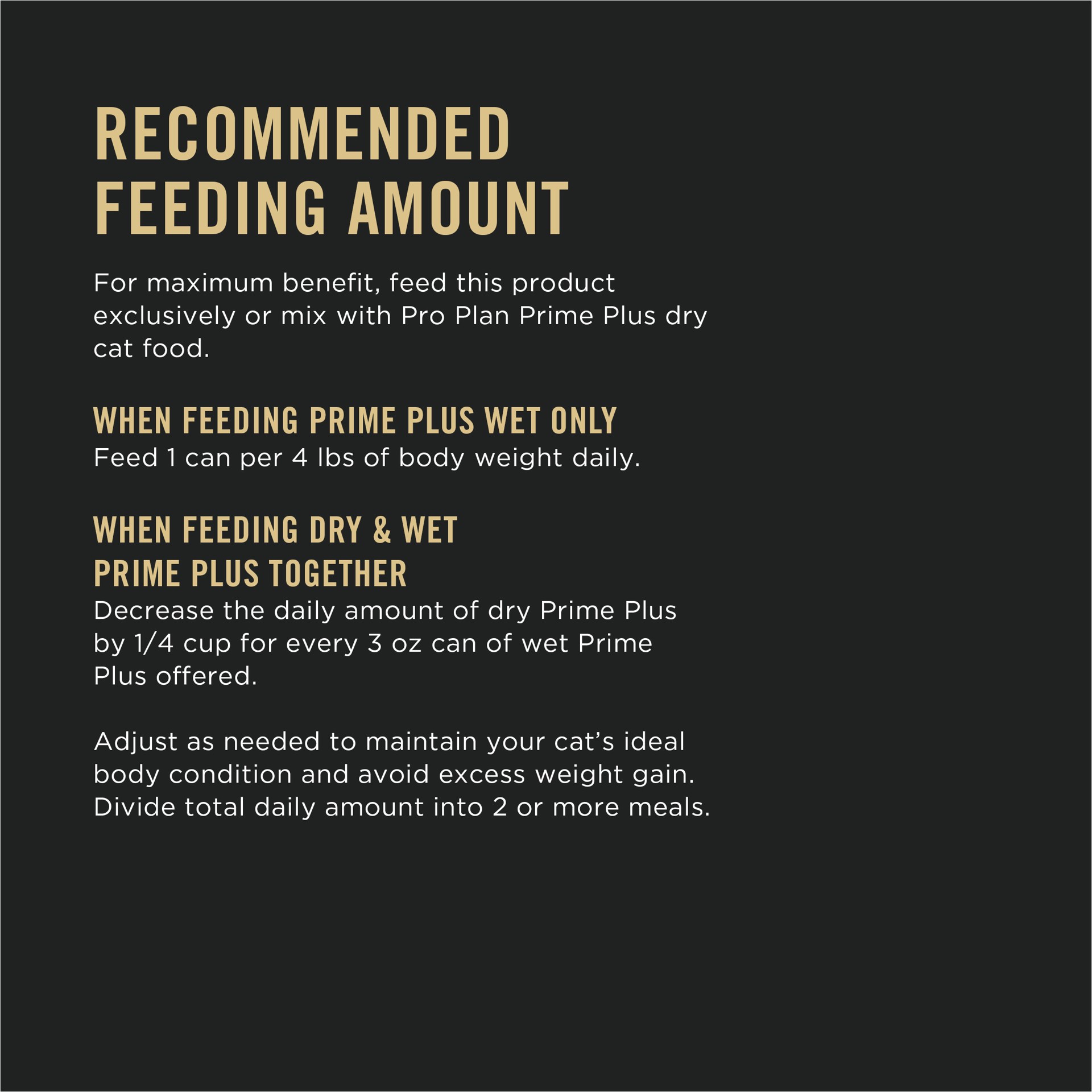 slide 6 of 8, Purina Pro Plan Grain Free Senior 7+ Wet Cat Food Pate, SENIOR Prime Plus Turkey & Giblets Entree, 3 oz