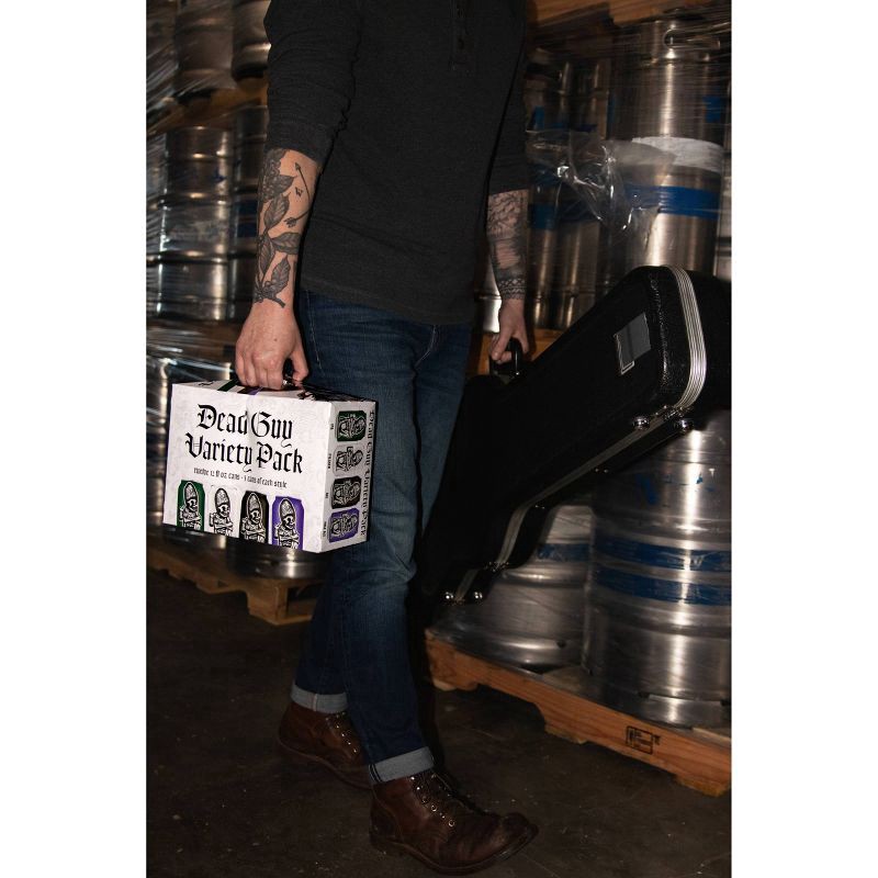 slide 2 of 9, Rogue Dead Guy Variety Pack, 12 ct; 12 fl oz