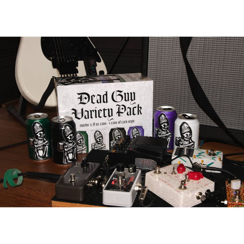 slide 6 of 9, Rogue Dead Guy Variety Pack, 12 ct; 12 fl oz